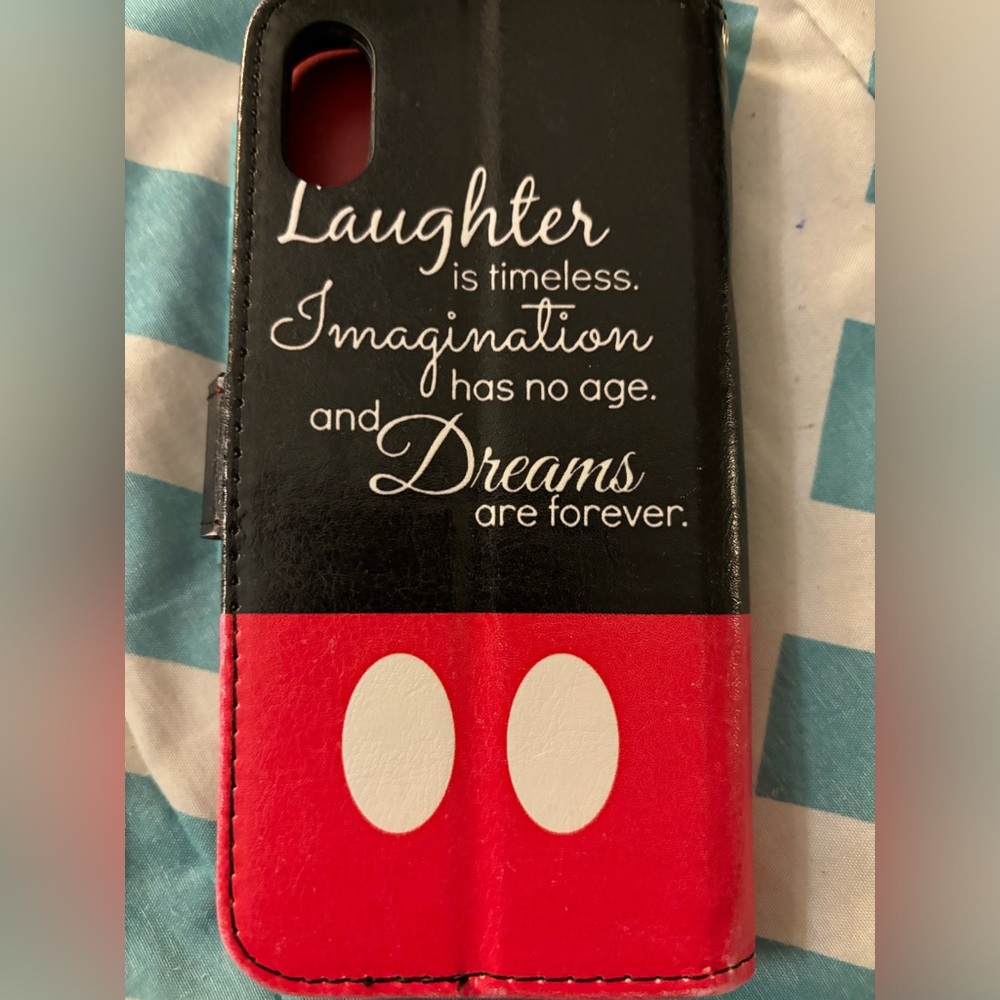 I have 3 iPhone cases for sale. They have been gently used.